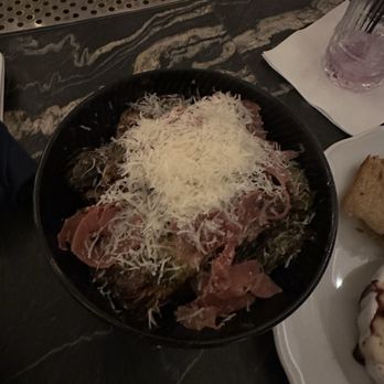 Olympic Bar - Brussels sprouts - IG @bougiefoodieboi - New American Near Me - Seattle, Washington Olympic Bar - Brussels sprouts - IG @bougiefoodieboi - New American Near Me - Seattle, Washington