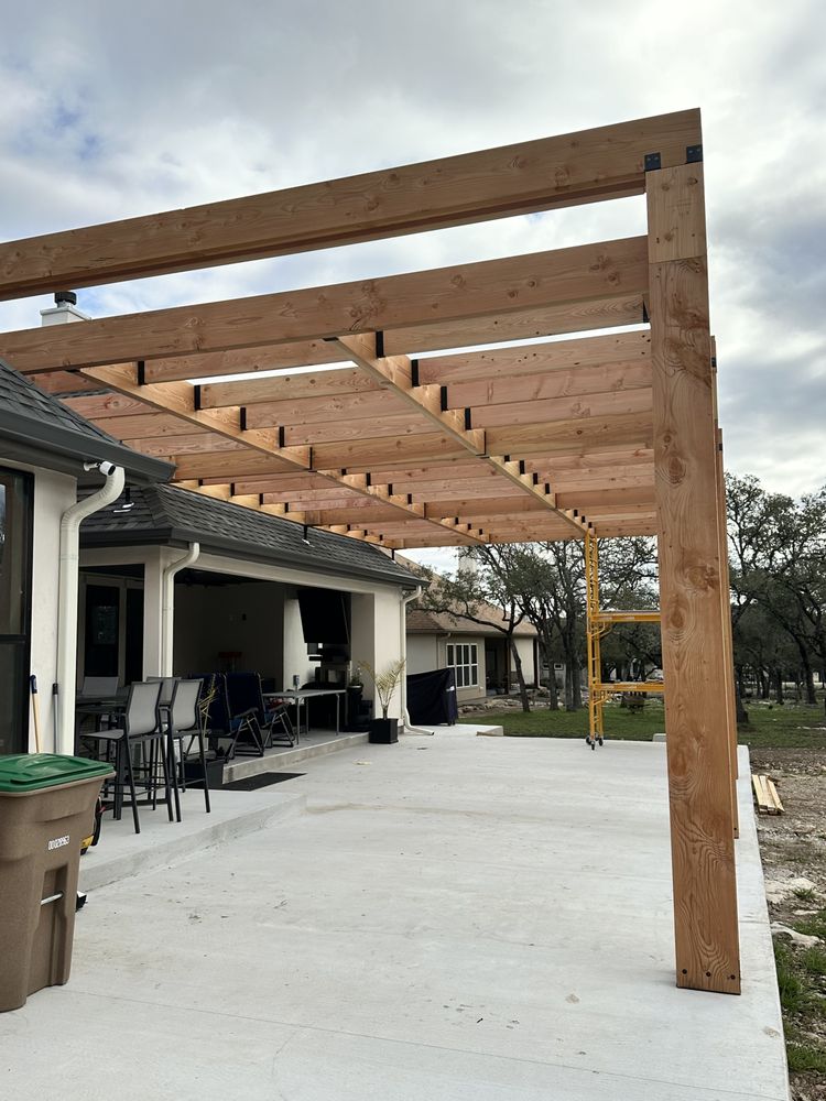 Slide of DFI Remodeling