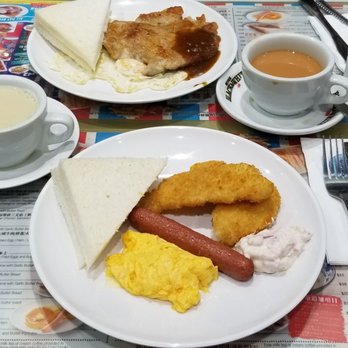 Angus Cafe - Hong Kong Style Cafe Near Me - Hong Kong, HK