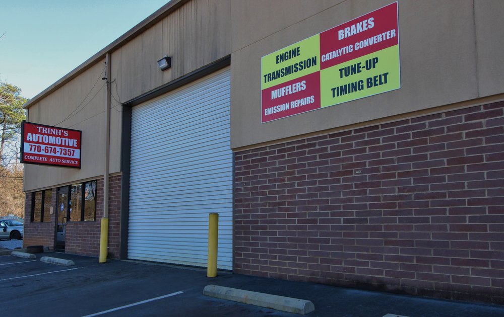 TRINH AUTOMOTIVE Updated August 2024 14 Photos 1386 Indian Trail