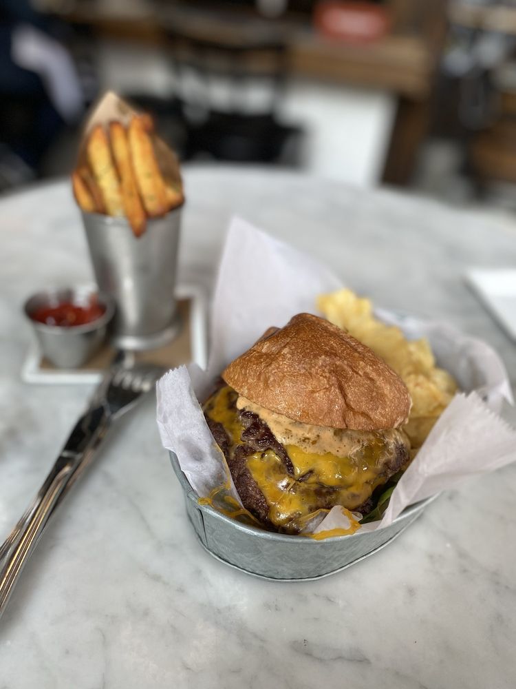 Social spots from Village Whiskey