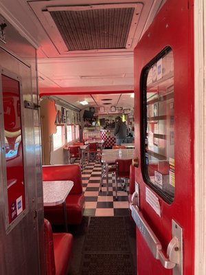 Rock & Roll Diner by null