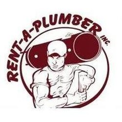 Rent A Plumber - Rent-A-Plumber Logo
