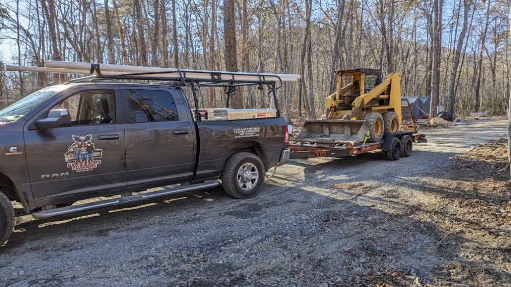 Slide of Hawk and Sons Plumbing