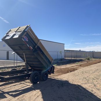 Goodland Renovations - Dump trailer services - Masonry/Concrete Near Me