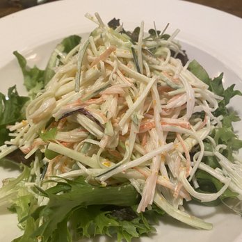 Wild Ginger - Kani Salad - Chinese Near Me - Rockville Centre, New York Wild Ginger - Kani Salad - Chinese Near Me - Rockville Centre, New York