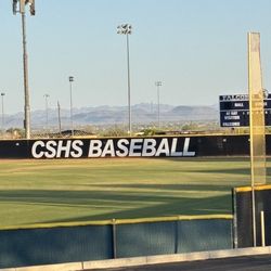 Cactus Shadows High School - Stadium