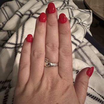 Angelic Nails and Spa - dip nails - Nail Salons Near Me - San Diego, California