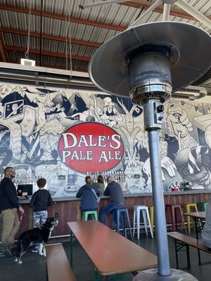 Oskar Blues Brewery Taproom by null