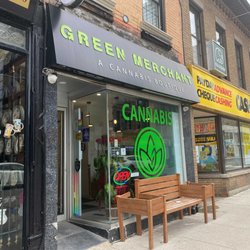 Green Merchant Cannabis Boutique