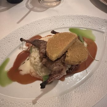 Charleston - Grilled Quail - New American Near Me - Baltimore, Maryland