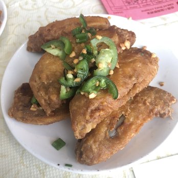 Great Wall Cuisine - Salt and pepper wings! - Dim Sum Near Me - Phoenix, Arizona