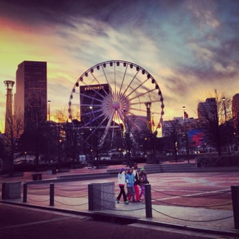 Centennial Olympic Park - Parks Near Me - Atlanta, Georgia Centennial Olympic Park - Parks Near Me - Atlanta, Georgia