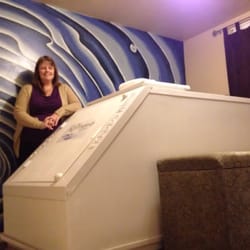 Reflections Float Center - Having this in our home is a long-time dream & keeps our costs low, so we can offer floating for the lowest price in the valley.