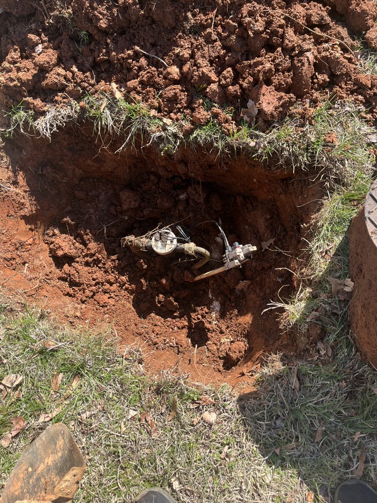 Slide of High Point Plumbing Services