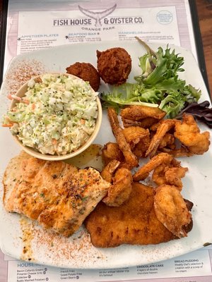 OP Fish House and Oyster Bar by null