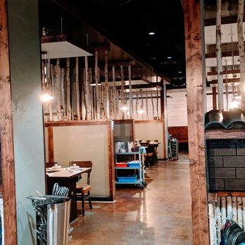 Handam BBQ - Chinatown - Inside - Barbeque Near Me - Houston, Texas