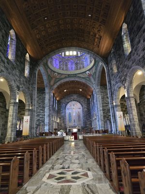 Galway Cathedral by null