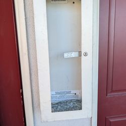 Budget Inn Hayward - Need a fire extinguisher?