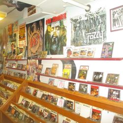 Budget Cd's & Tapes