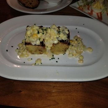 Scratch - Corn dressing - New American Near Me - Mountain View, California