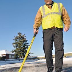 Kuker Ranken - The Subsurface ML-3S 40" magnetic locator offers durable one-handed operation that's 100% waterproof.