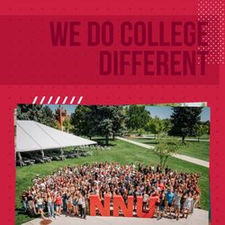 Northwest Nazarene University - This shows disgusting laziness.  Is keeping the "-ly" of an English adverb too much of an intellectual challenge?