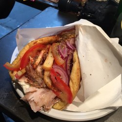 Opa Opa - Pork gyro