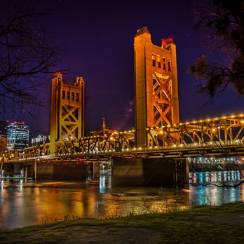 Tower Bridge - Landmarks & Historical Buildings Near Me - Sacramento, California Tower Bridge - Landmarks & Historical Buildings Near Me - Sacramento, California