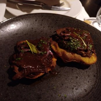 El Foralín - Tortos de maíz - Signature Cuisine Near Me - Oviedo, O