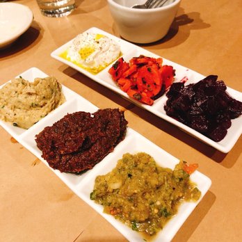 Oren's Hummus - Mediterranean Near Me - Cupertino, California