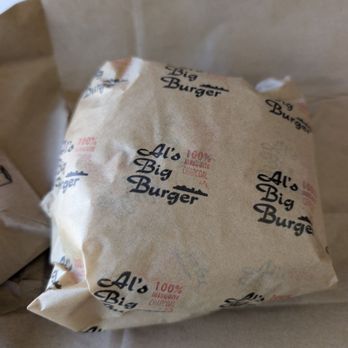 Al's Big Burger - Burgers Near Me - Albany, California