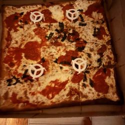 Grandma Pizza toast