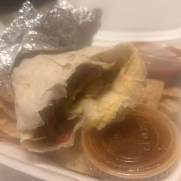 Super Burrito Chips and Cheese Super Burrito Chips and Cheese