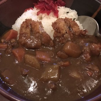 Banri Noodle House - Katsu Curry - Japanese Near Me - Cebu City, CEB
