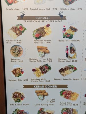 Menu photo 1 Stadin Herkut Helsinki, 18