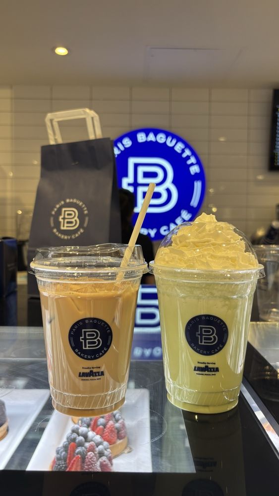 Paris Baguette Image