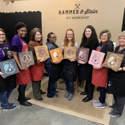 Wood signs & More by Kay - Team building