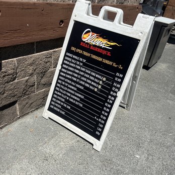 Oliver's Market - Bbq menu fri-sun - Grocery Near Me - Santa Rosa, California Oliver's Market - Bbq menu fri-sun - Grocery Near Me - Santa Rosa, California
