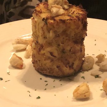 Kirby's Steakhouse - Crab cake. - Steakhouses Near Me - San Antonio, Texas Kirby's Steakhouse - Crab cake. - Steakhouses Near Me - San Antonio, Texas