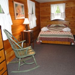 Lapland Lake Nordic Vacation Center - Bedroom in Lapin Tupa