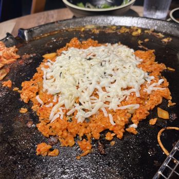 Pigya - Surprise us for kimchi rice - Korean Near Me - Los Angeles, California