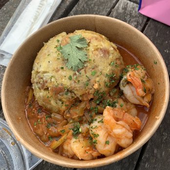 La Famosa - Shrimp mofongo - Puerto Rican Near Me - Washington, DC, District of Columbia La Famosa - Shrimp mofongo - Puerto Rican Near Me - Washington, DC, District of Columbia