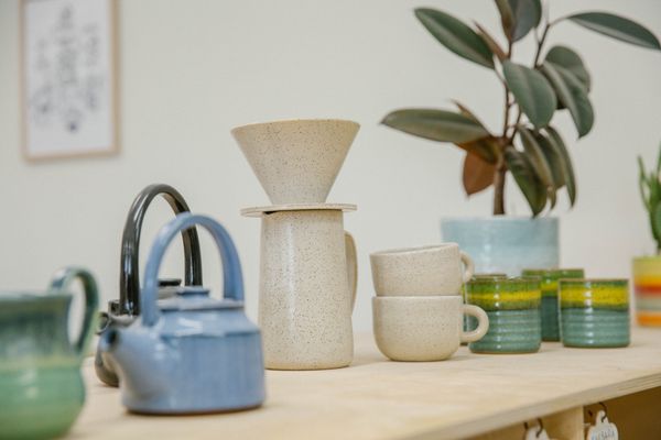 Costa Mesa Ceramics by null