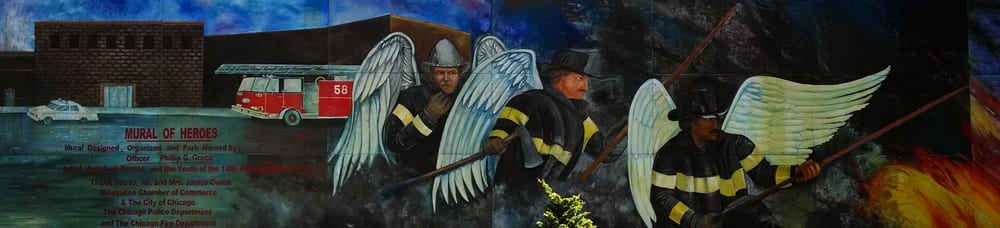 Fireman's Park Logo