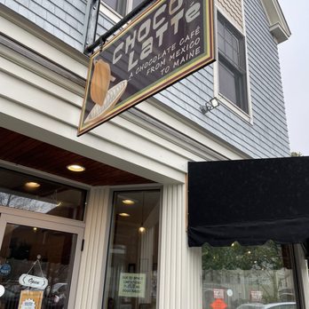 Choco-Latte - Coffee & Tea Near Me - Bar Harbor, Maine
