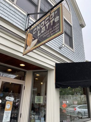 Choco-Latte Cafe by null