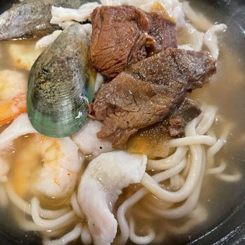 LanZhou Ramen - A15. House Special Hand Pulled Noodles Soup A15. - Chinese Near Me - Doraville, Georgia LanZhou Ramen - A15. House Special Hand Pulled Noodles Soup A15. - Chinese Near Me - Doraville, Georgia