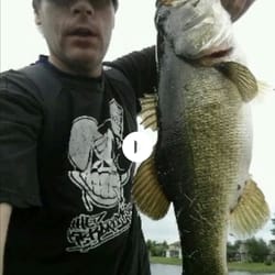 C C Marine - 6-7 lbs bass