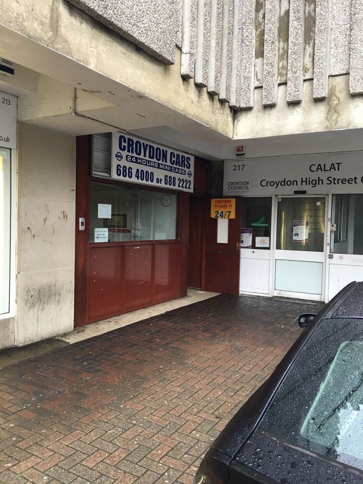 CROYDON CARS MINICAB TAXI SERVICE Updated August 2024 215 High